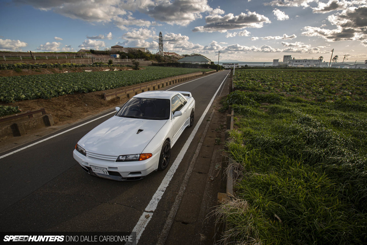 Japanese Classic, New Experience: A GT-R Built By Legends