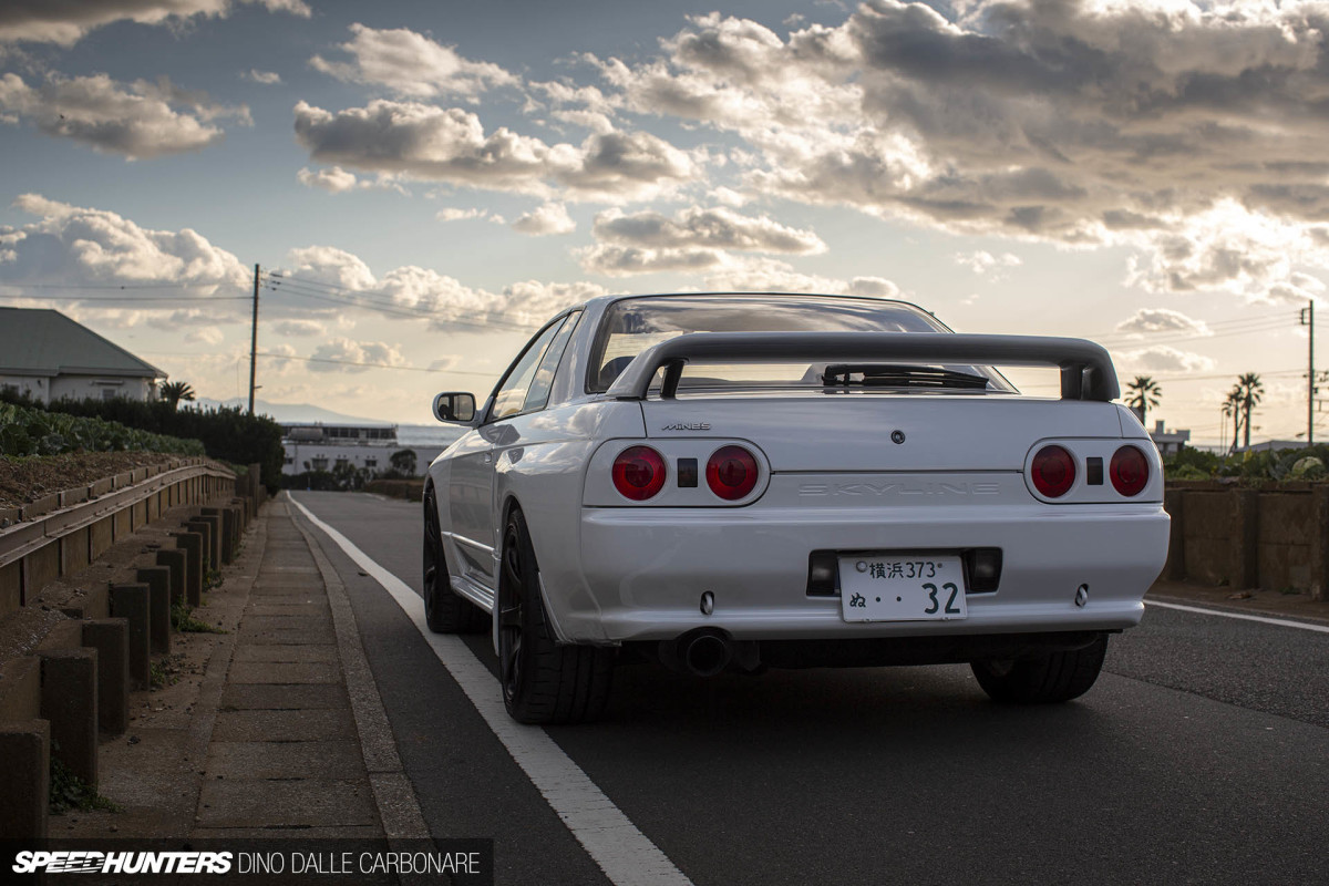 built by legends r32