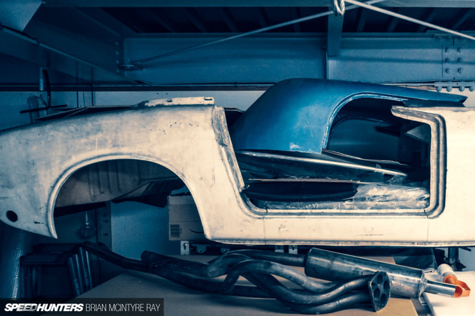 Speedhunters_S-Chassis Fiberglass Race Car