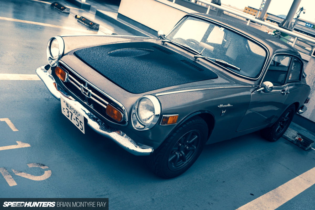 The Day I Bought A Honda S800M - Speedhunters