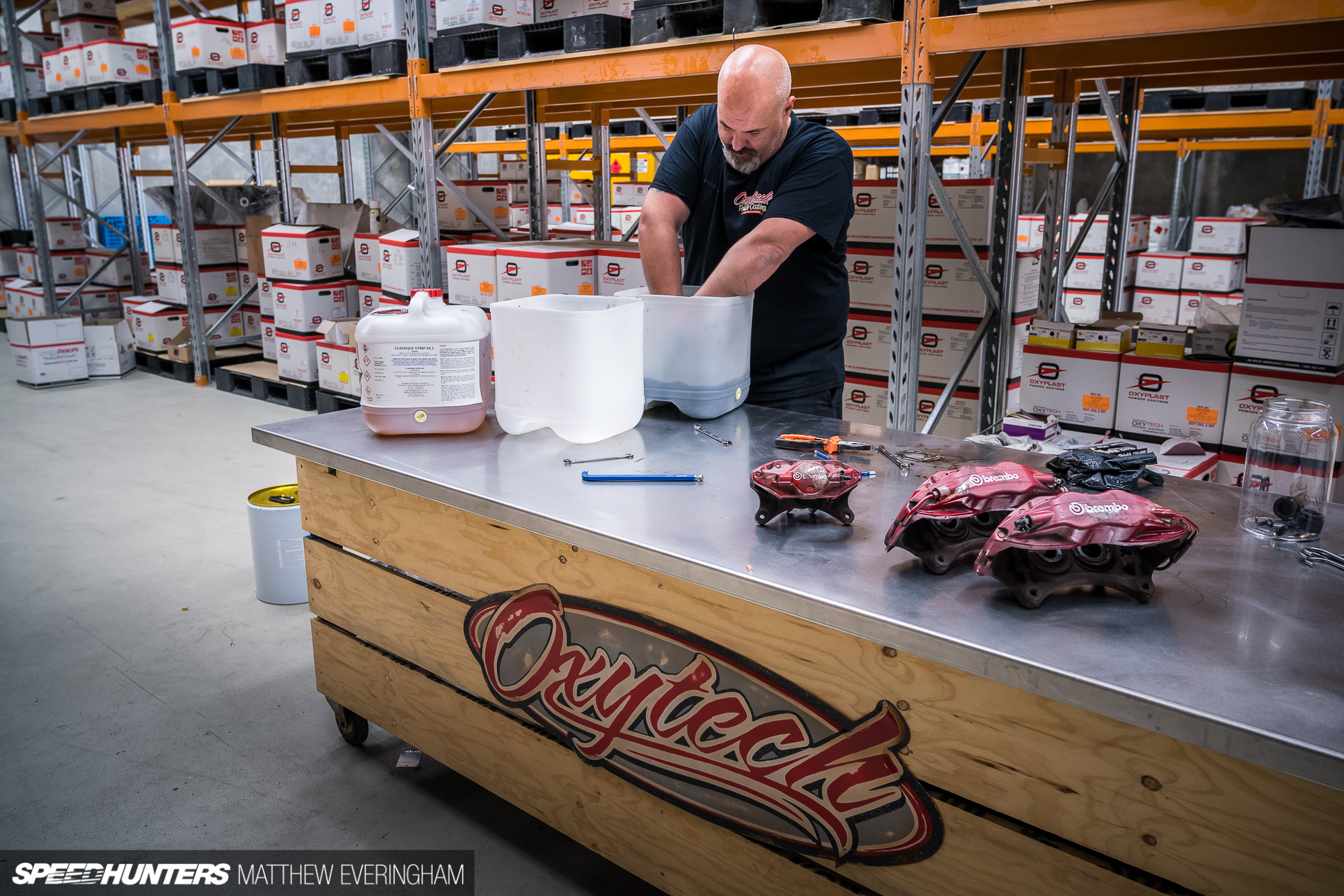 A Brake Restoration For Project Nine Advice on Car