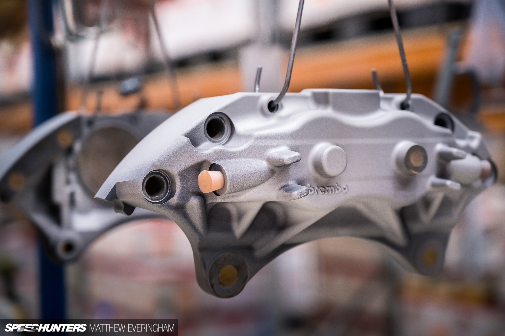 A Brake Restoration For Project Nine Advice on Car