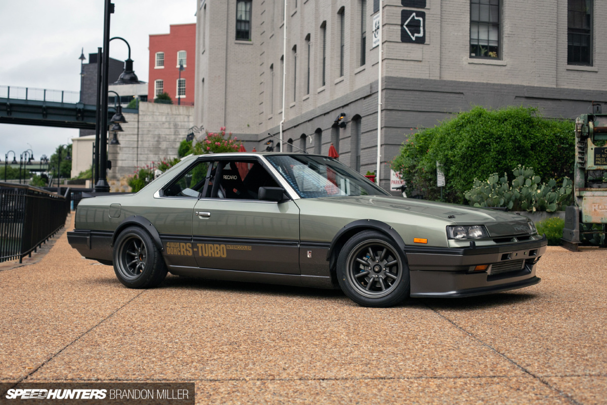 Project Z31 432R : The Long Road To Completion - Speedhunters