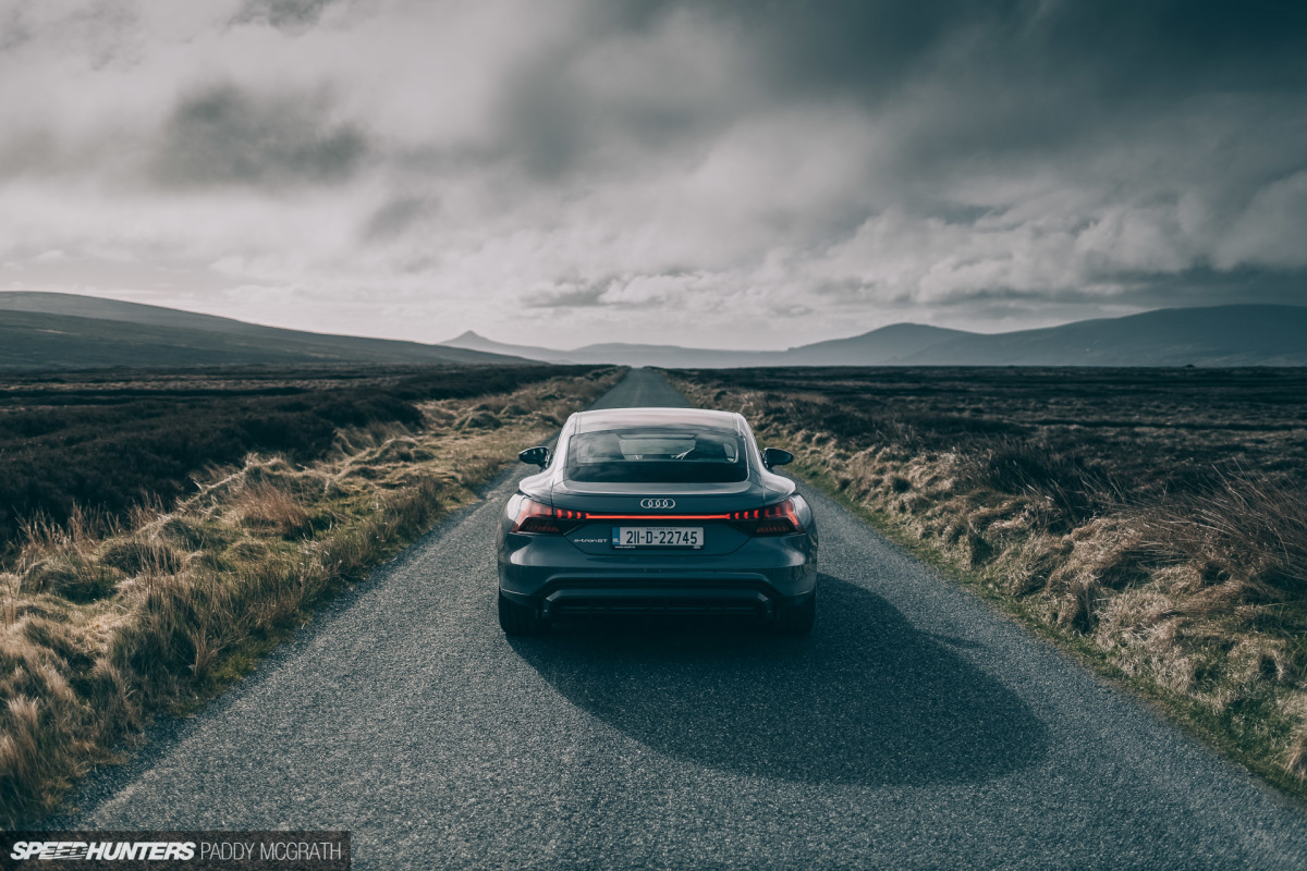 Where Does An Electric Future Leave Us?