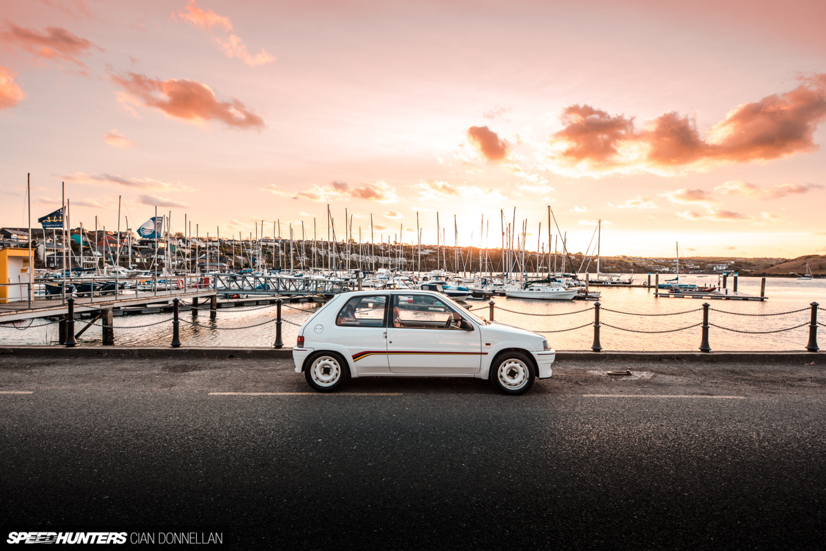 Speedhunters Garage: That First (& Second) Spin