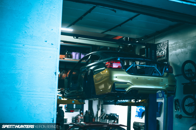 Rowdy's Garage - Speedhunters - M4  17 - 4- 2021 - Keiron Berndt - Let's Be Friends-2731