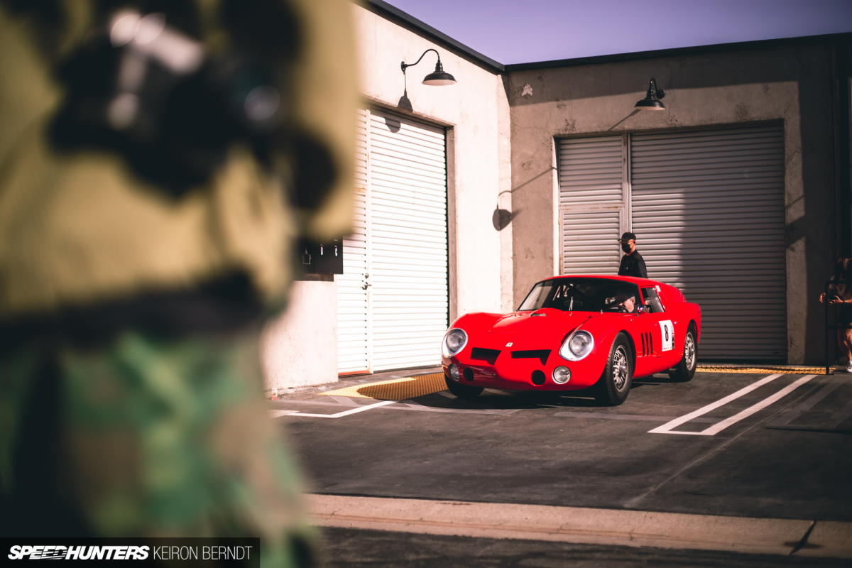 Période Correct Things - Speedhunters - 18 - 4- 2021 - Keiron Berndt - Soyons amis