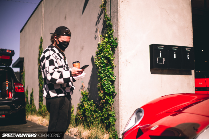 Period Correct Things - Speedhunters - 18 - 4- 2021 - Keiron Berndt - Let's Be Friends