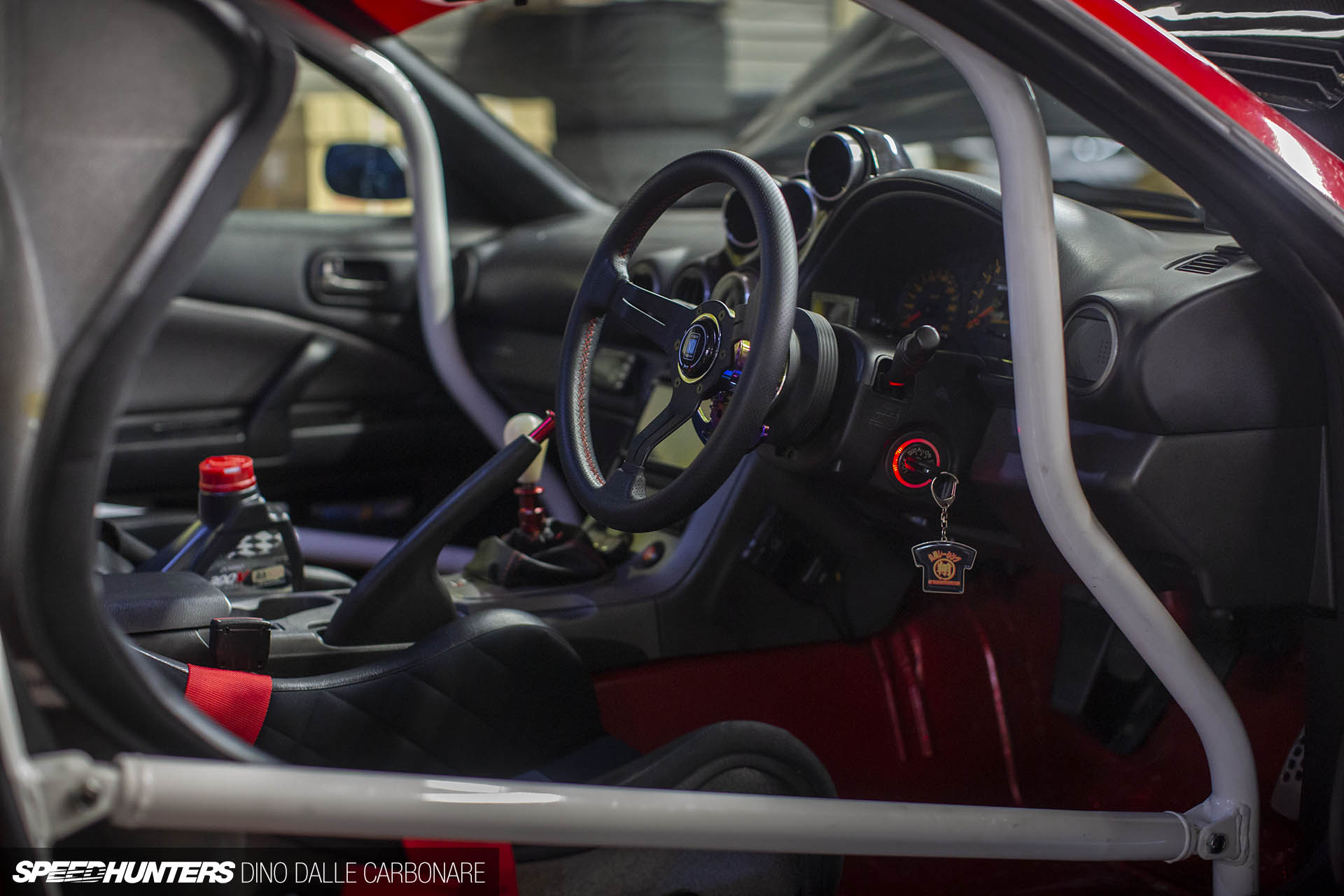 Phoenixs Power S Dino Dalle Carbonare Speedhunters