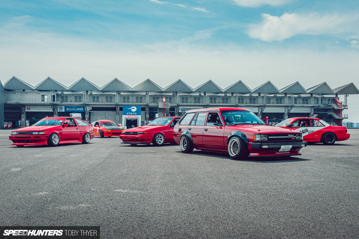 These Are The 10 Greatest Japanese Drift Cars