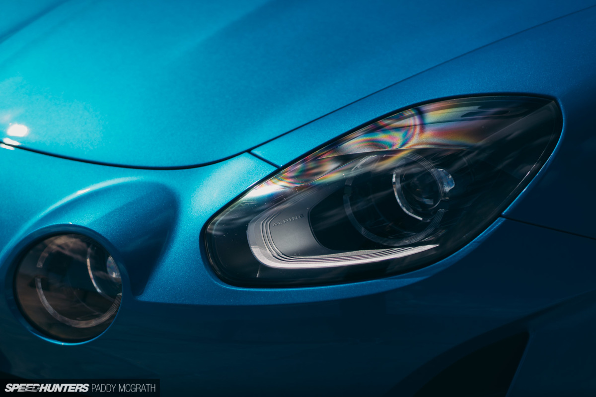 Up Close & Personal With The Alpine A110 R - Speedhunters
