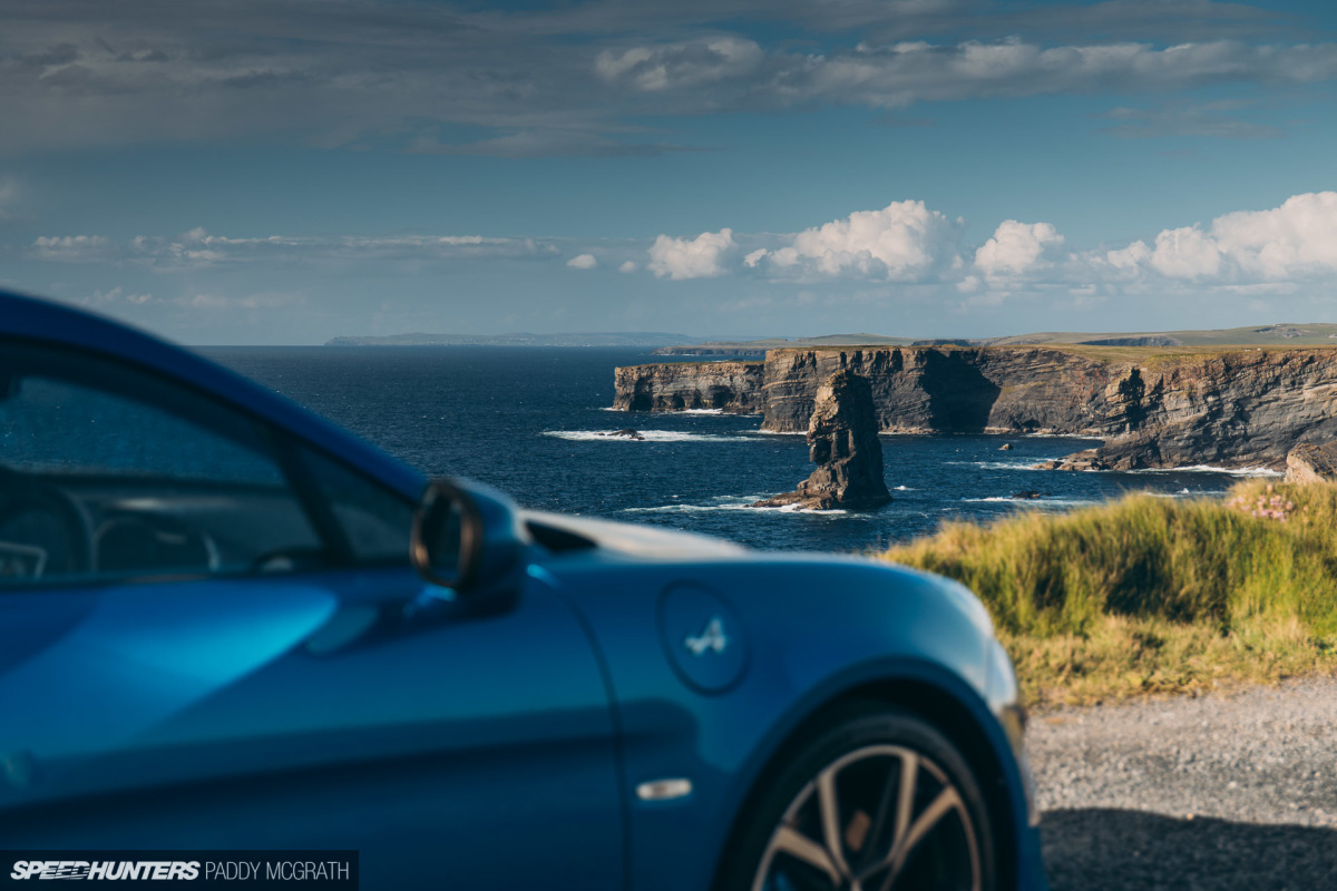 Coast To Coast In An A110: Where’s Your Next Road Trip?