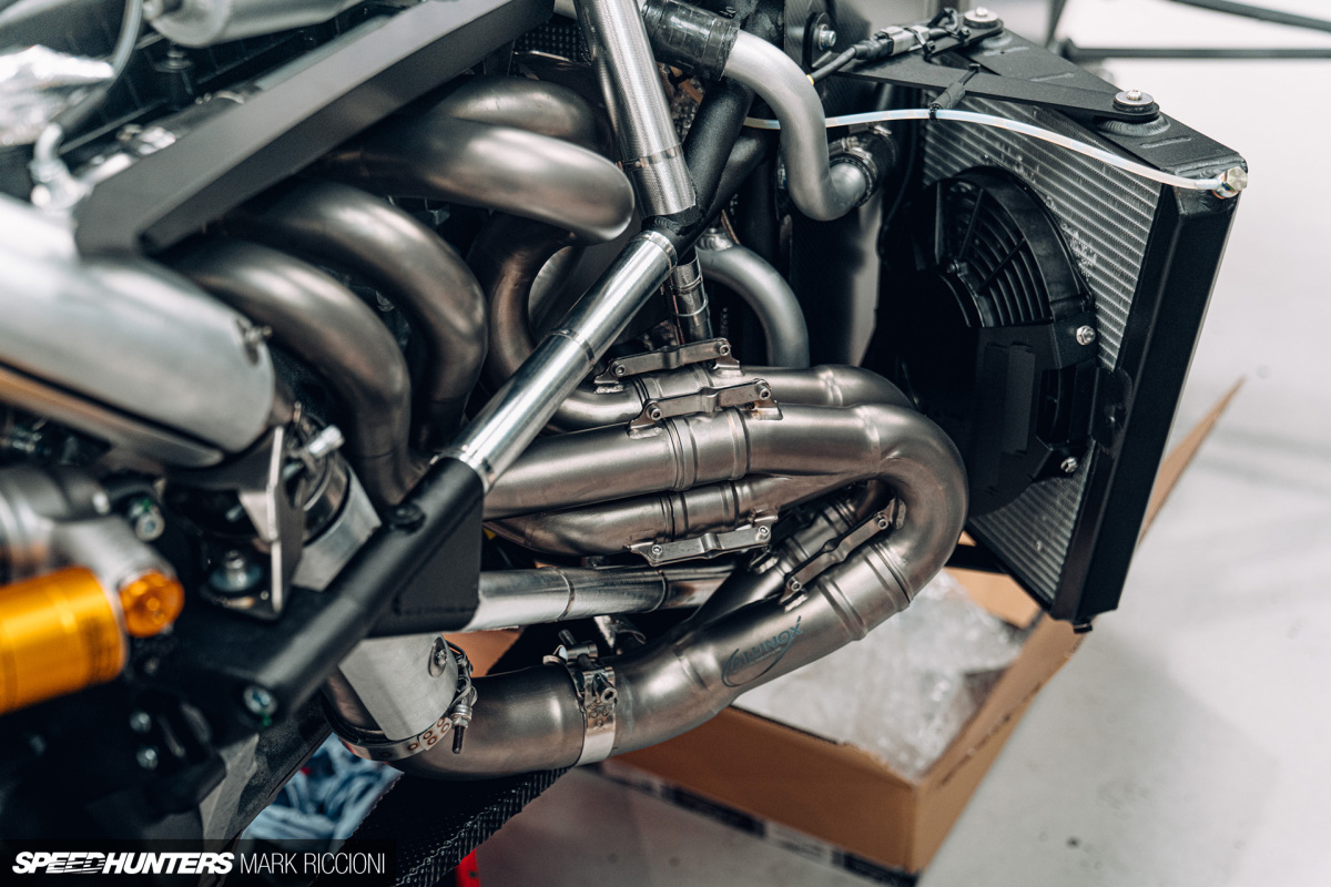 Speed Through Technology: Inside Briggs Automotive Company With Gtechniq
