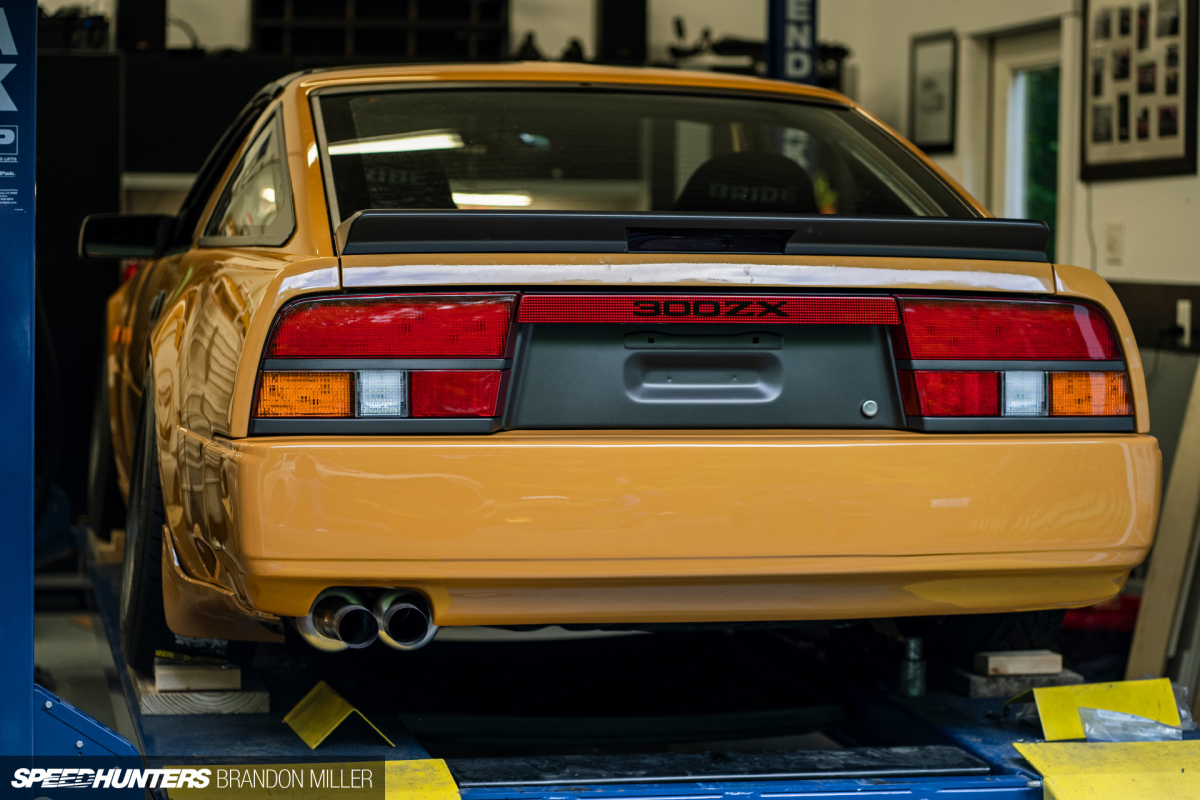 Project Z31 432: Getting Technical - Speedhunters