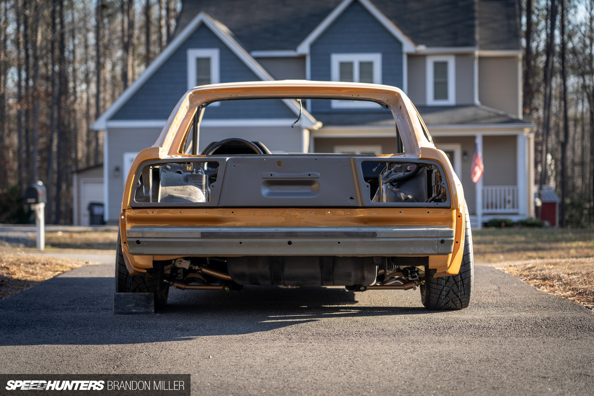 Project Z31 432: Getting Technical | GFMotorSports.net - The Ultimate