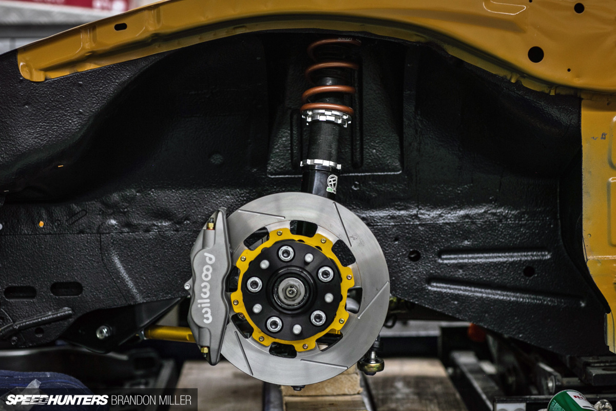 Project Z31 432: Getting Technical - Speedhunters