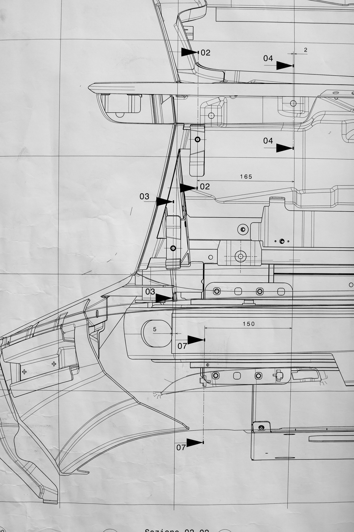 West Sussex Customs: Building The £20M Rolls-Royce Boat Tail