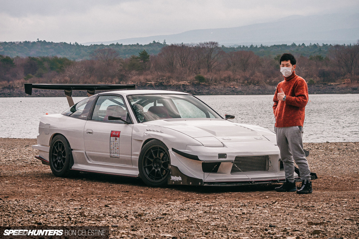 Breaking Stereotypes With A Time Attack 180SX - Speedhunters