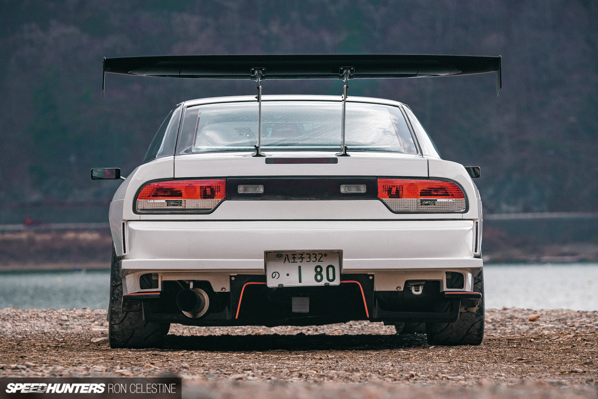 Breaking Stereotypes With A Time Attack 180SX - Speedhunters