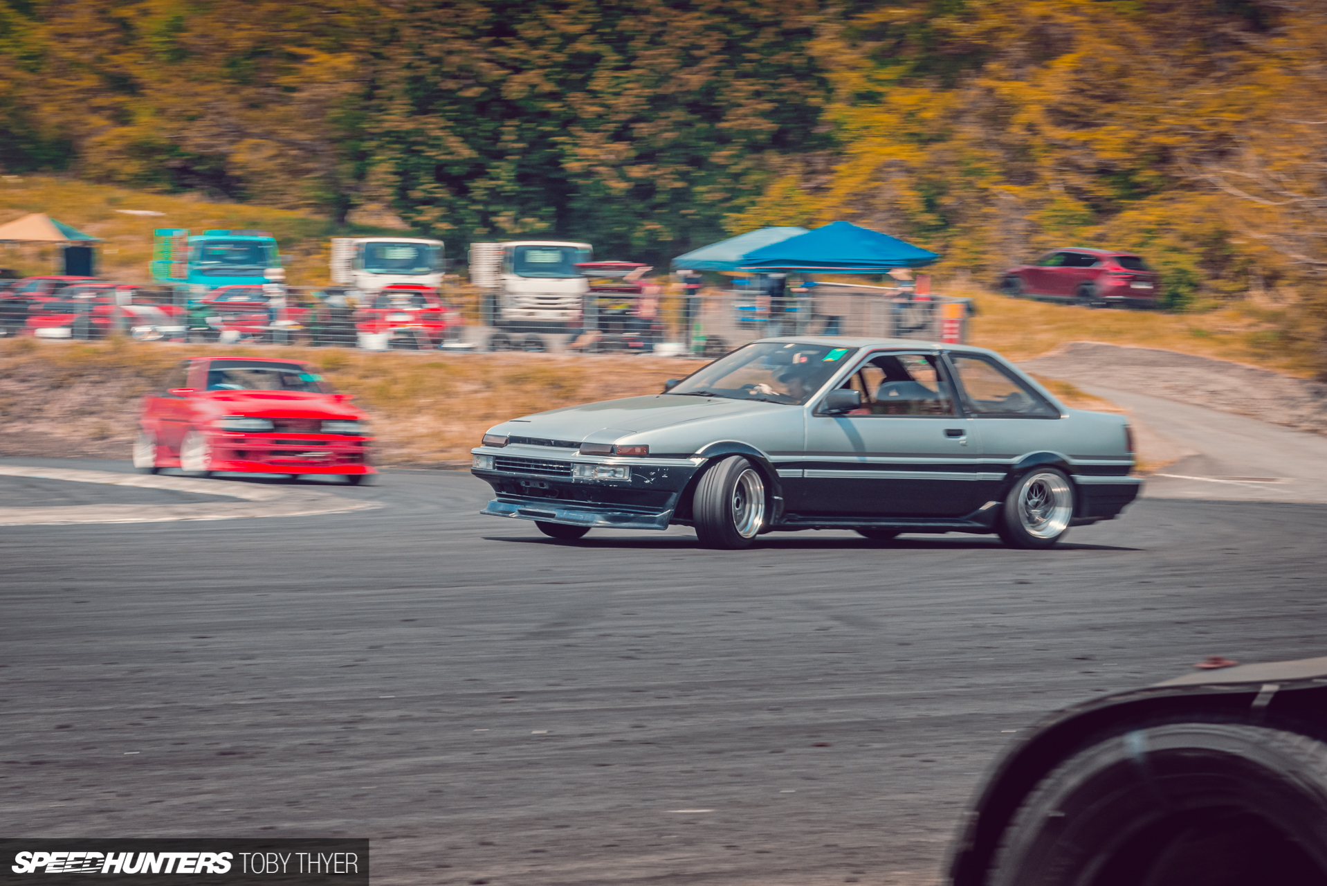 Experience authentic drifting at one of Japan's most popular circuits, Experiences in Japan