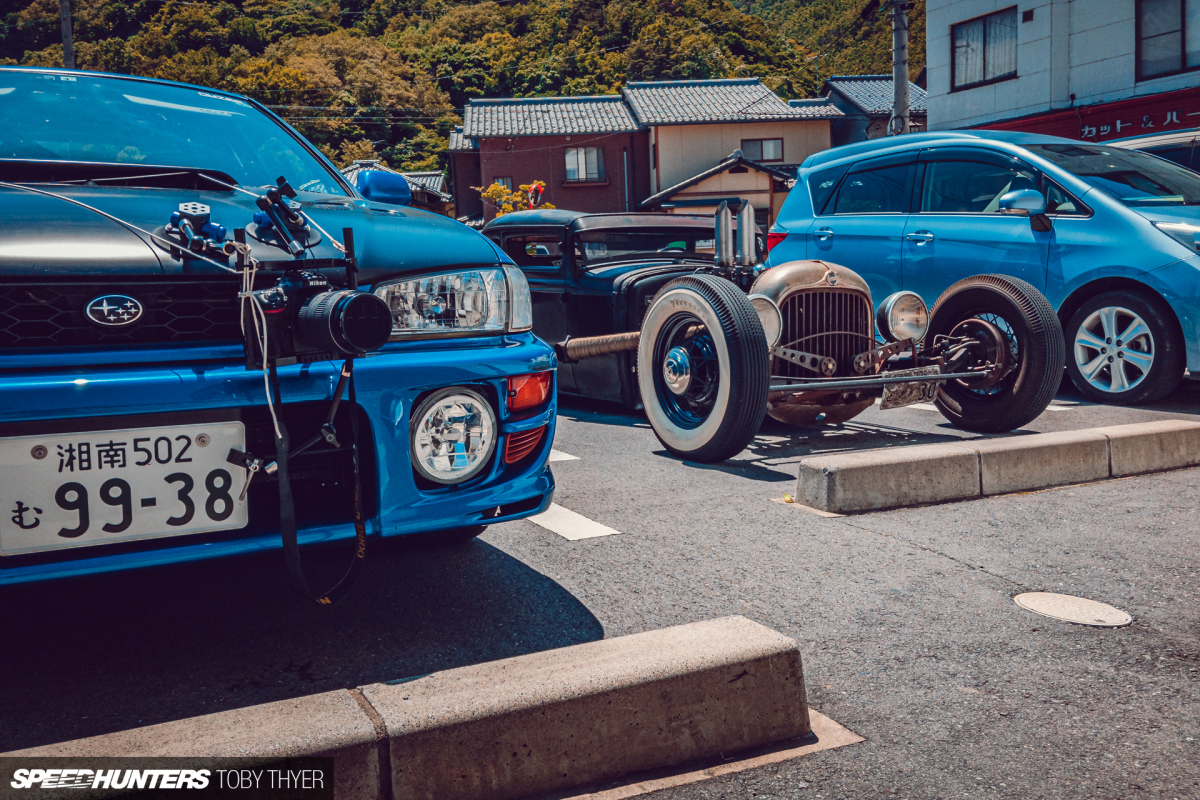 Speedhunters Garage: Building A Chase Car Camera Rig On A Budget -  Speedhunters