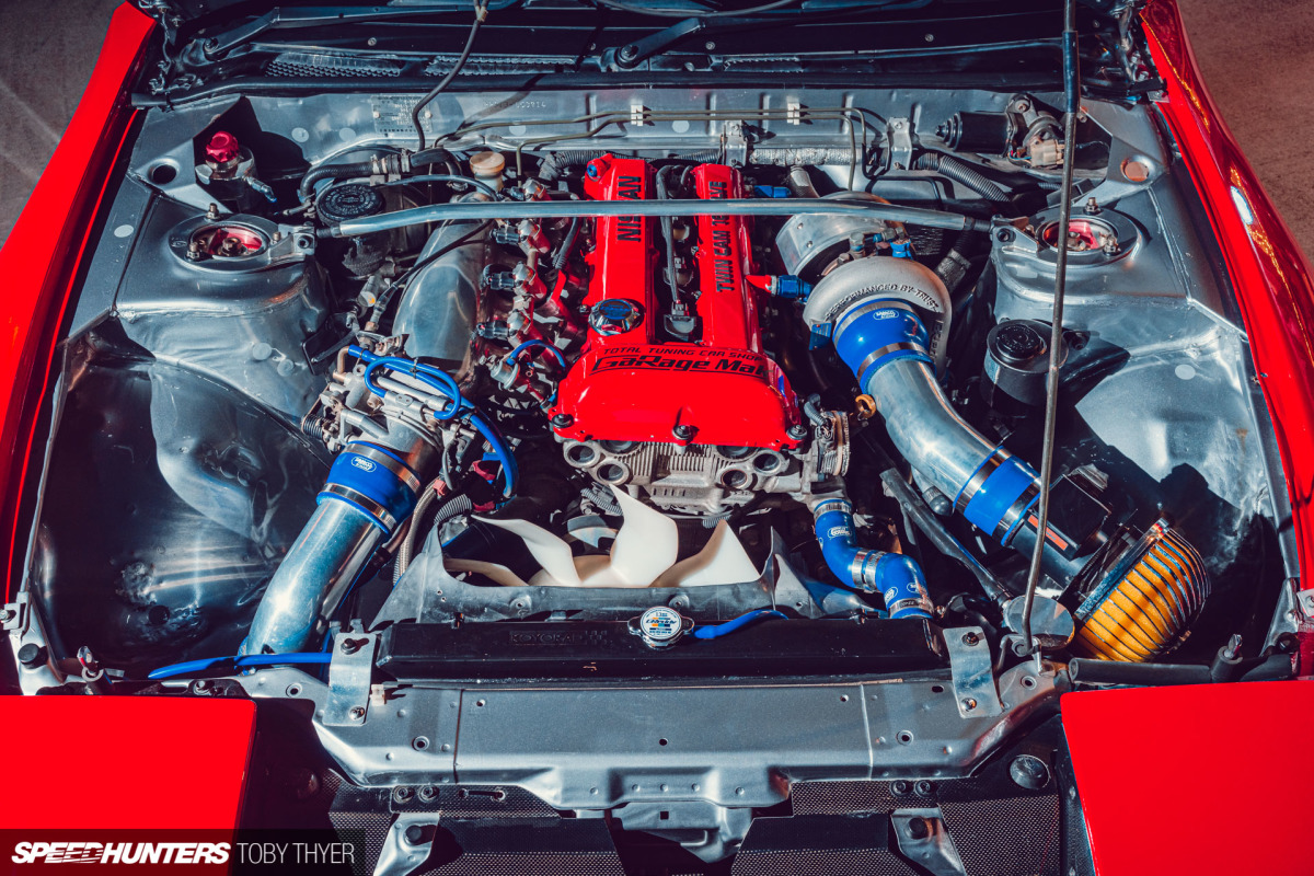 Meeting Seki-san & His 585hp Nissan 180SX - Speedhunters