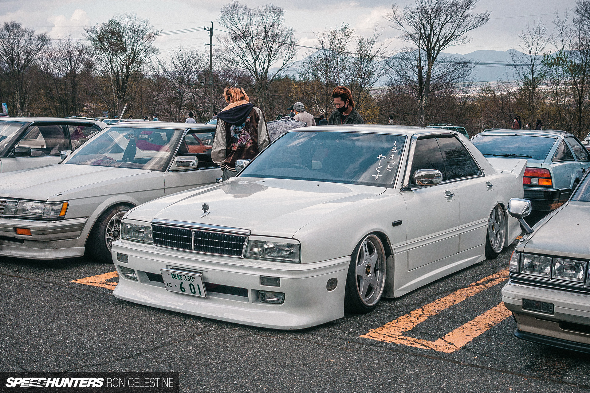 Fujimi Automotive Expo: Rumbling Deep In The Mountains - Speedhunters
