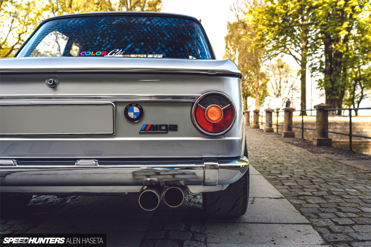 bmw 2002 tuning