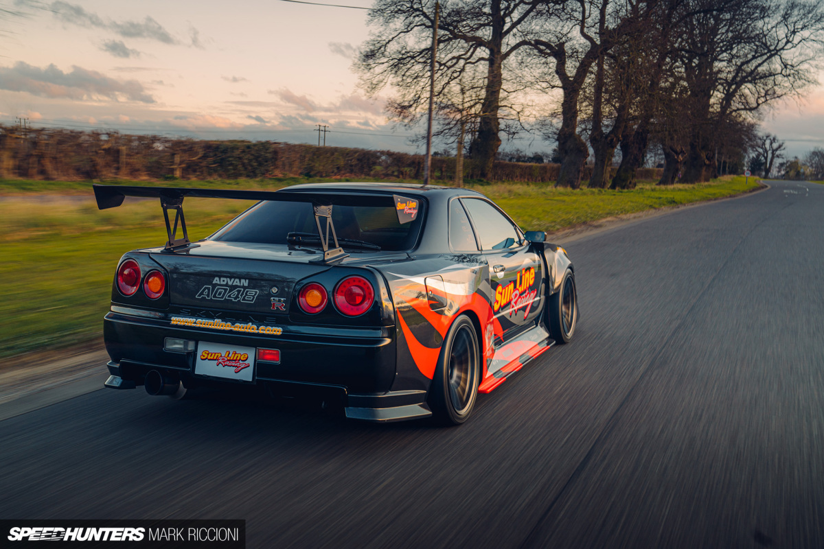 Modified GT-Rs Are Better Than Stock GT-Rs - Speedhunters