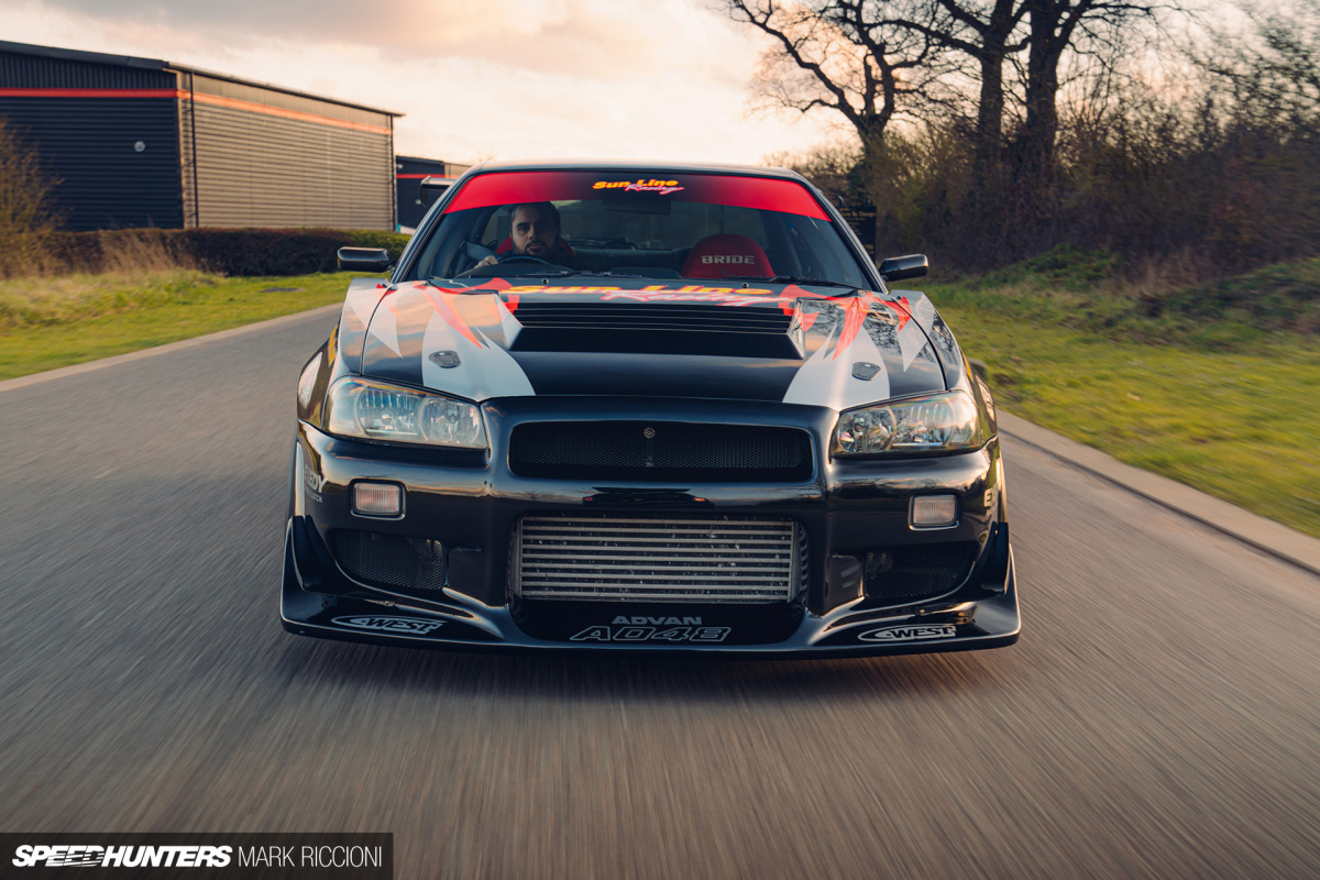 Modified GT-Rs Are Better Than Stock GT-Rs - Speedhunters