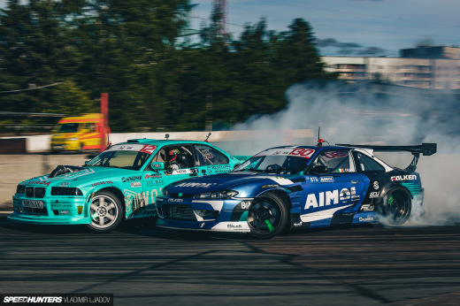 Flanker-F: The Evil Empire's Wildest Build Yet - Speedhunters