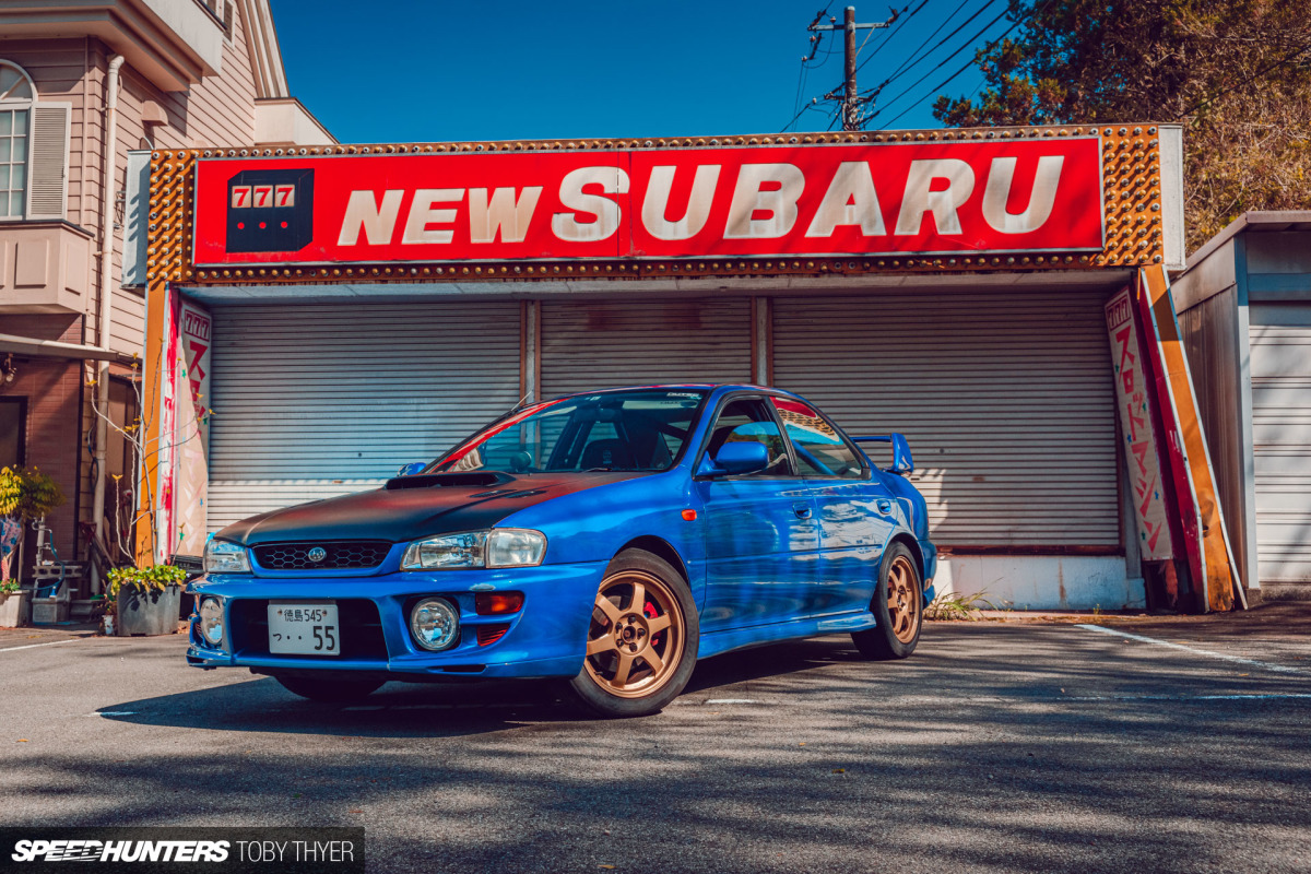 SH Garage: Pushing The Limits Of Project GC8