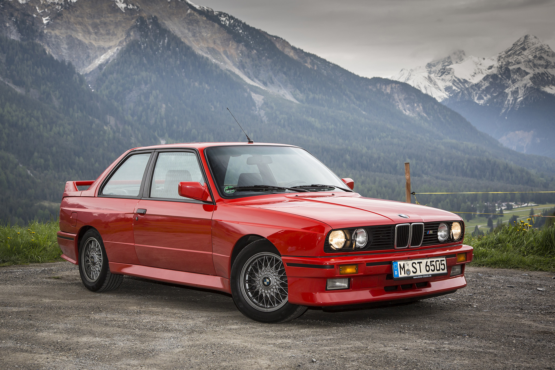 Celebrating 35 Years Of The BMW M3 - Speedhunters