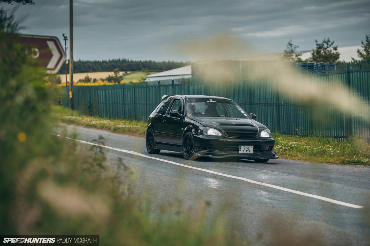 Honda Civic K24 Speedhunters 2021 par Paddy McGrath-15