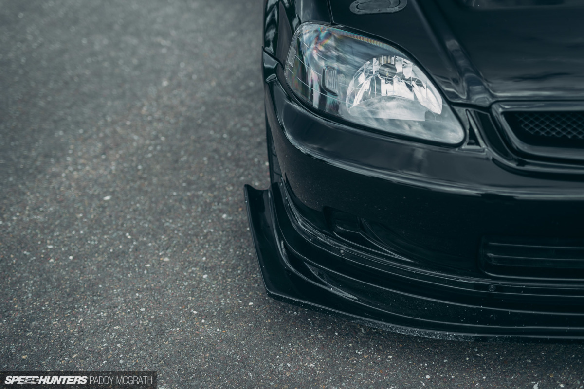 Honda Civic K24 Speedhunters 2021 par Paddy McGrath-23