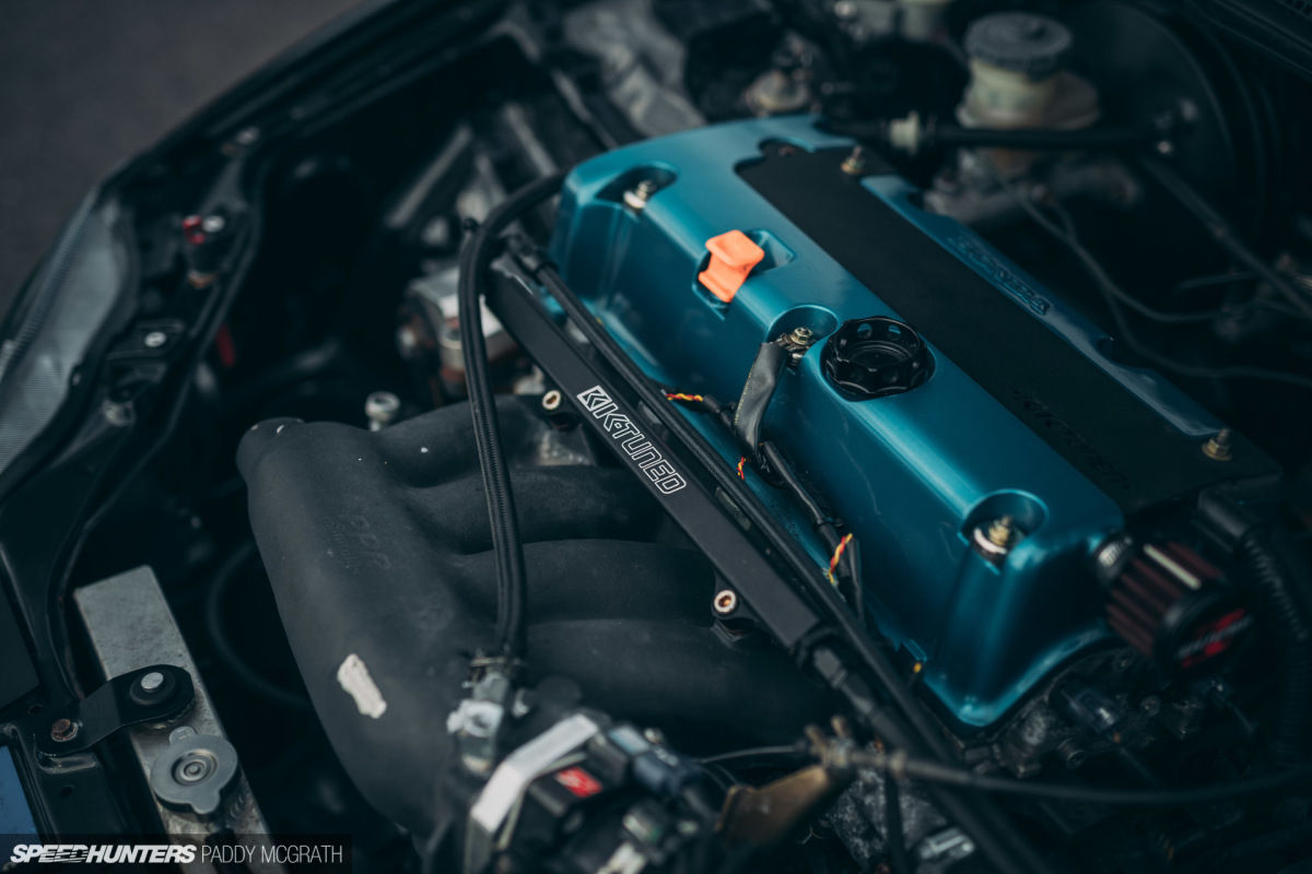 Honda Civic K24 Speedhunters 2021 par Paddy McGrath-40