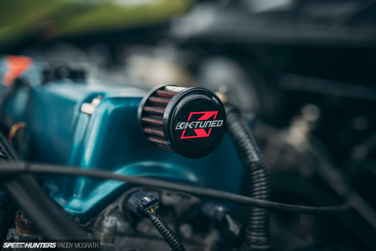 Honda Civic K24 Speedhunters 2021 par Paddy McGrath-41