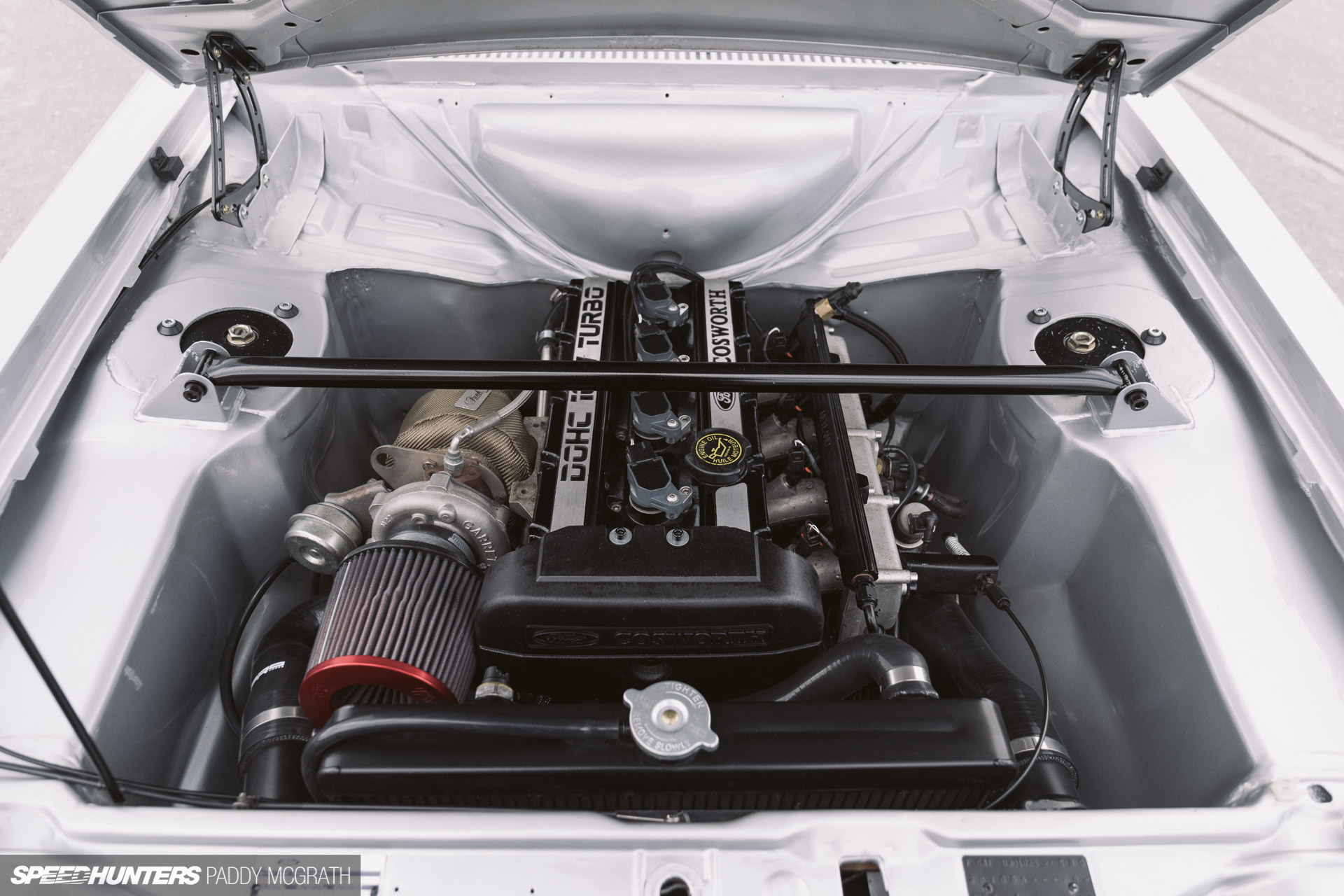 When Discretion Is King A CosworthPowered Mk2 Escort Speedhunters