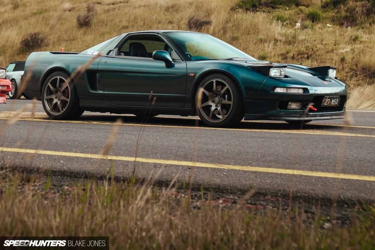 A Change Of Direction For Project NSX?