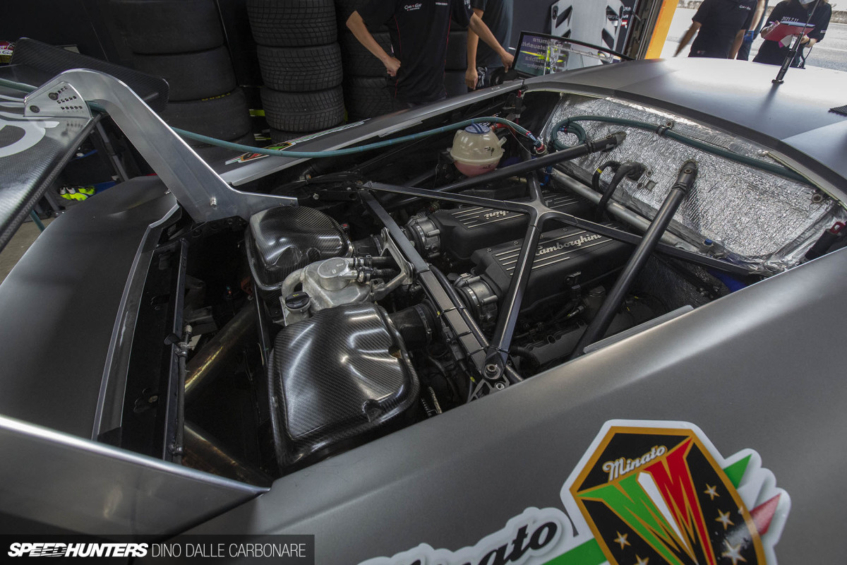 Dino Dalle CarbonareCars Of The Idlers 12h Race