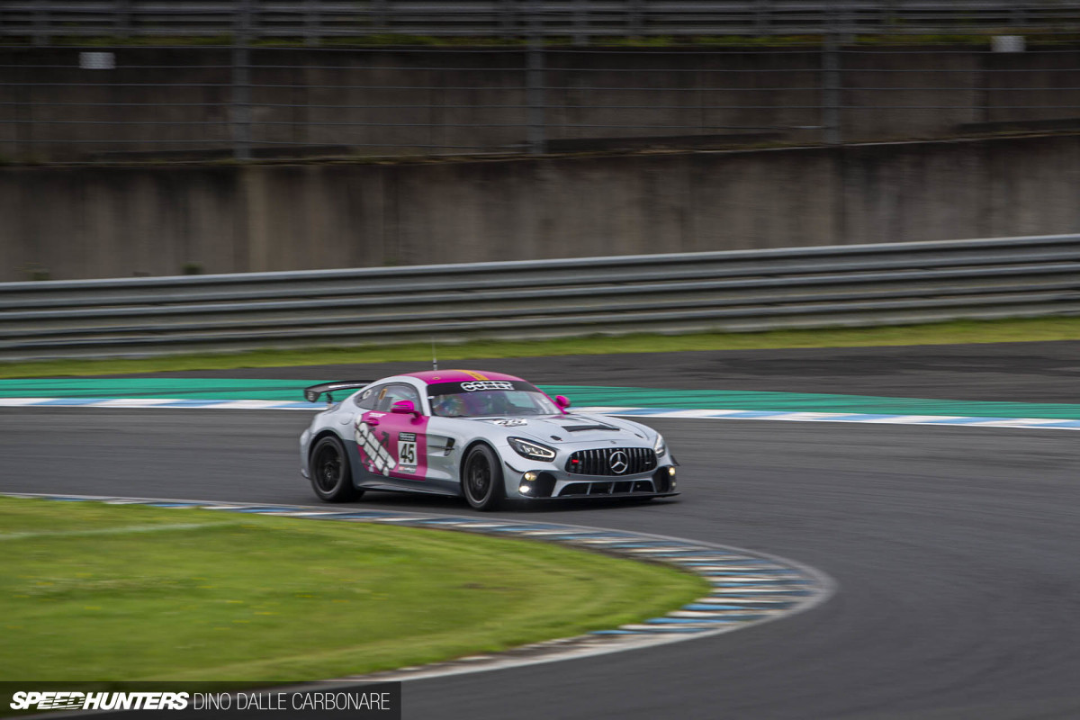 Dino Dalle CarbonareCars Of The Idlers 12h Race