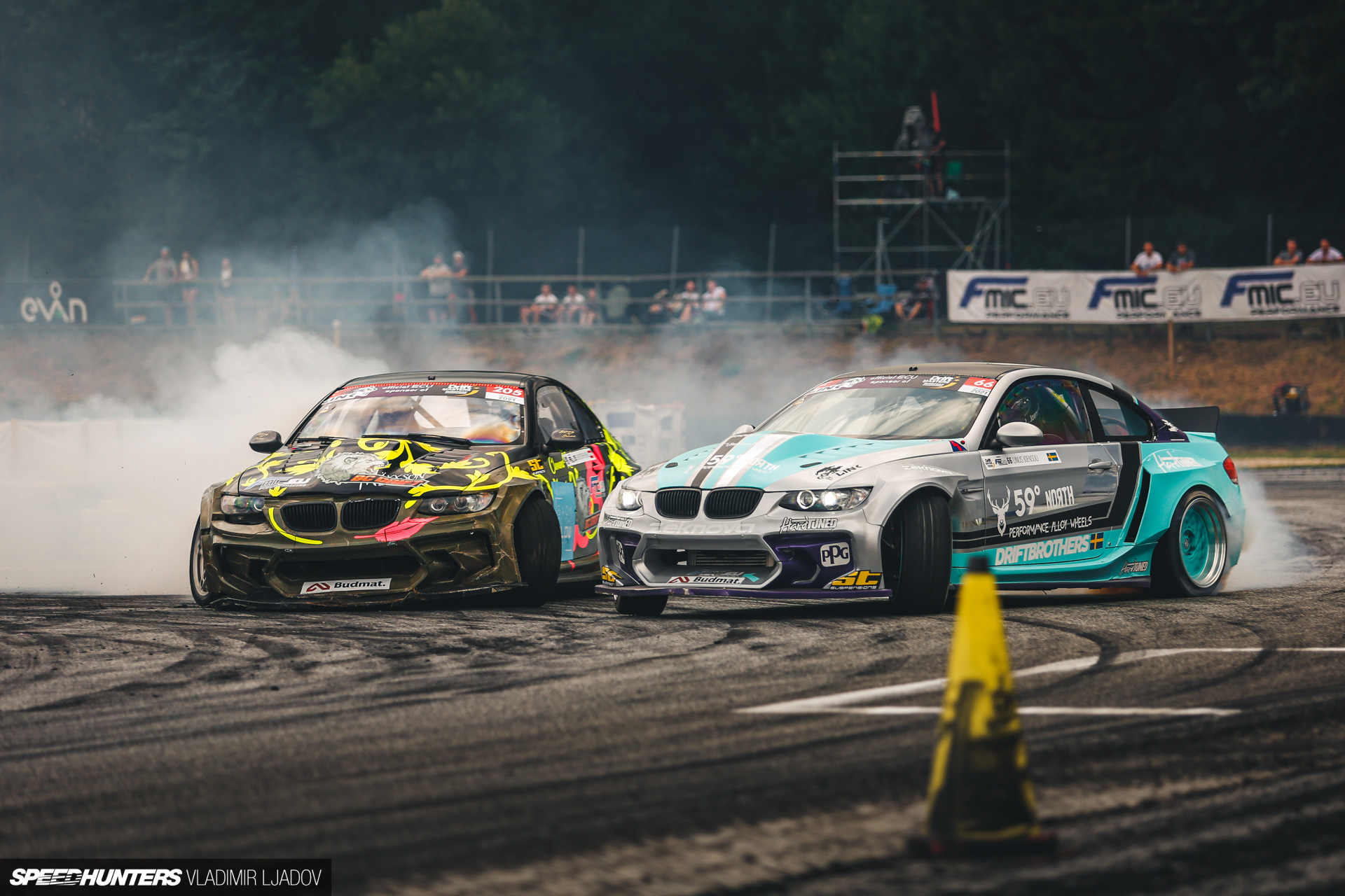 The Drift Masters European Championship At Its Best Speedhunters