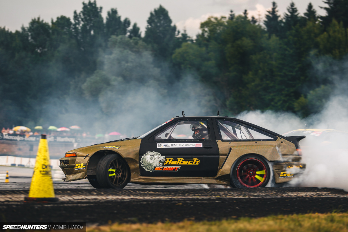 Drift Masters European