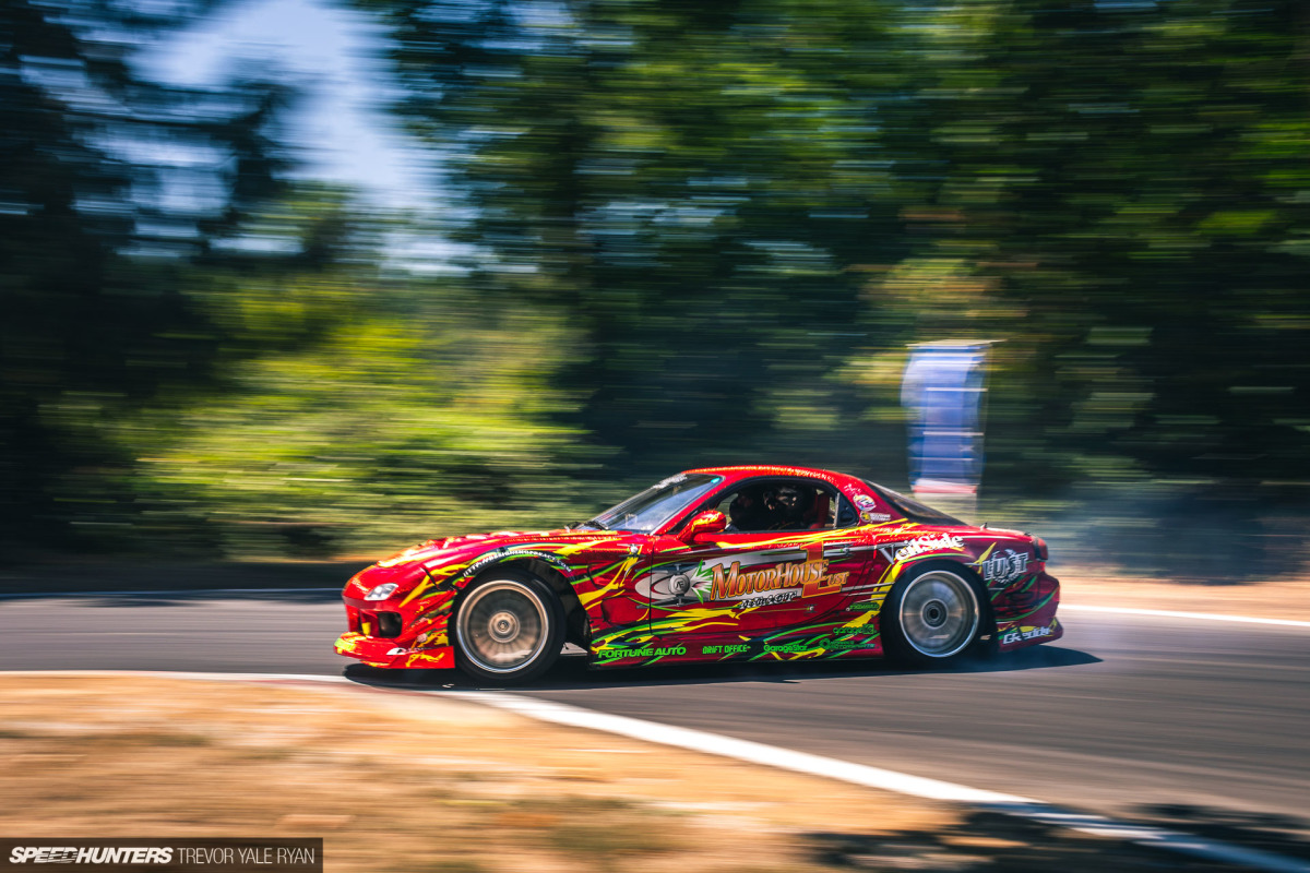 Inevitable Drift Final Bout Northwest Speedhunters 