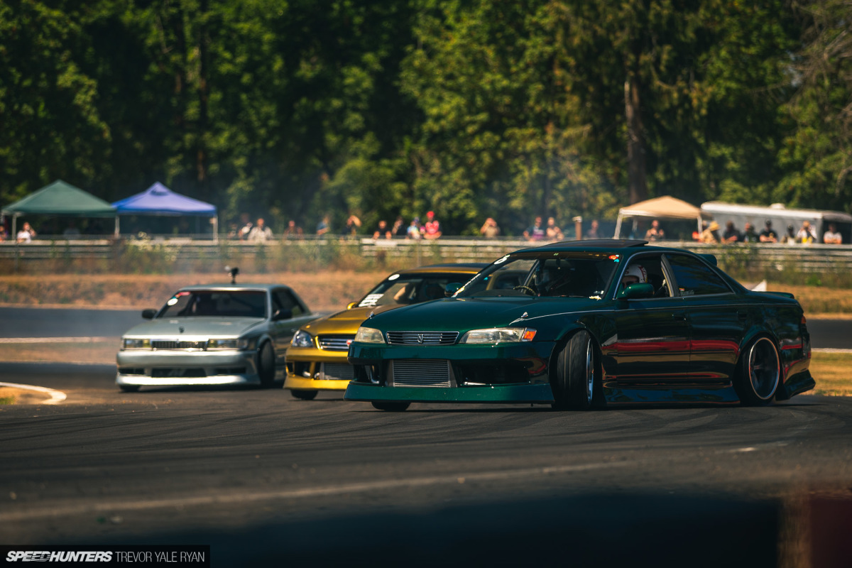 Inevitable Drift Final Bout Northwest Speedhunters 