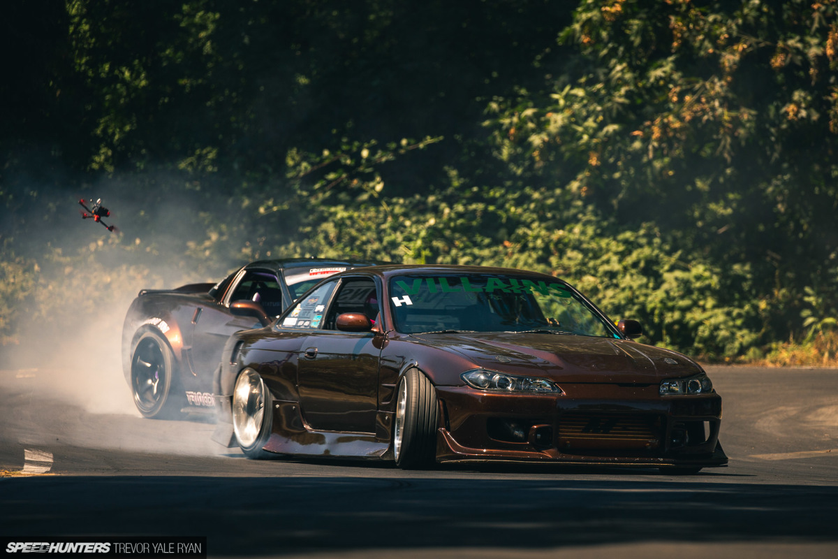 Inevitable Drift Final Bout Northwest Speedhunters 