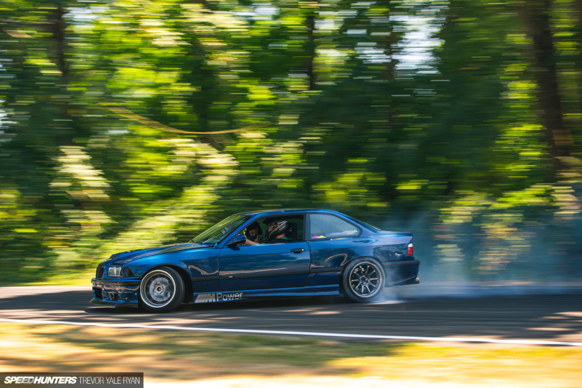 Inevitable Drift Final Bout Northwest Speedhunters 