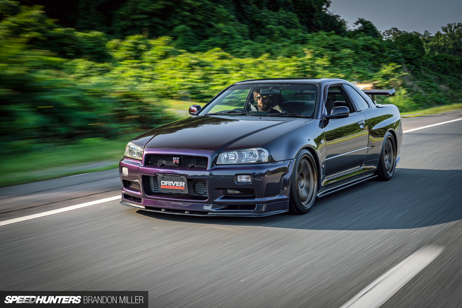 Why the Nissan Skyline GT-R Is a Cultural Icon