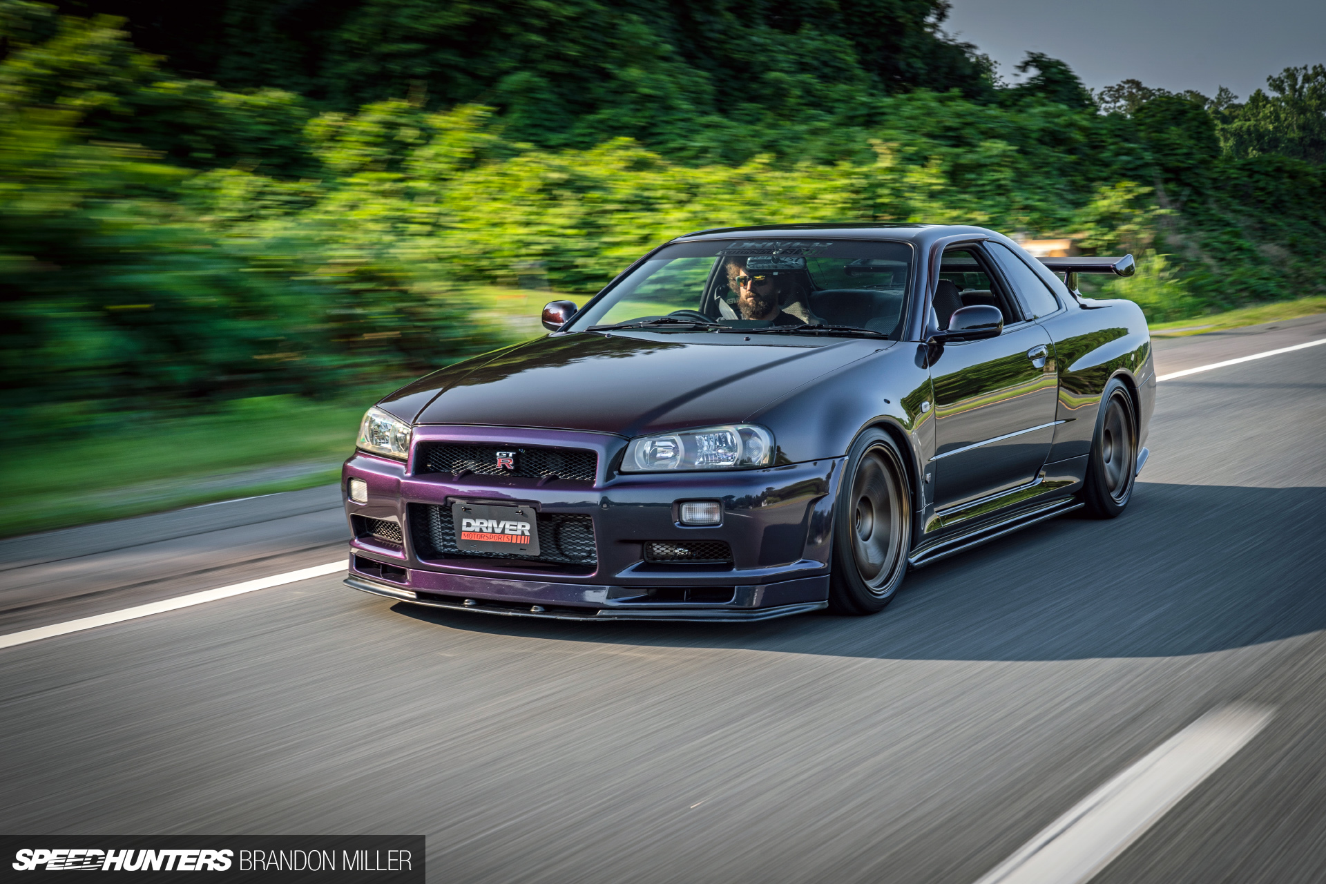 Nissan skyline rule 34