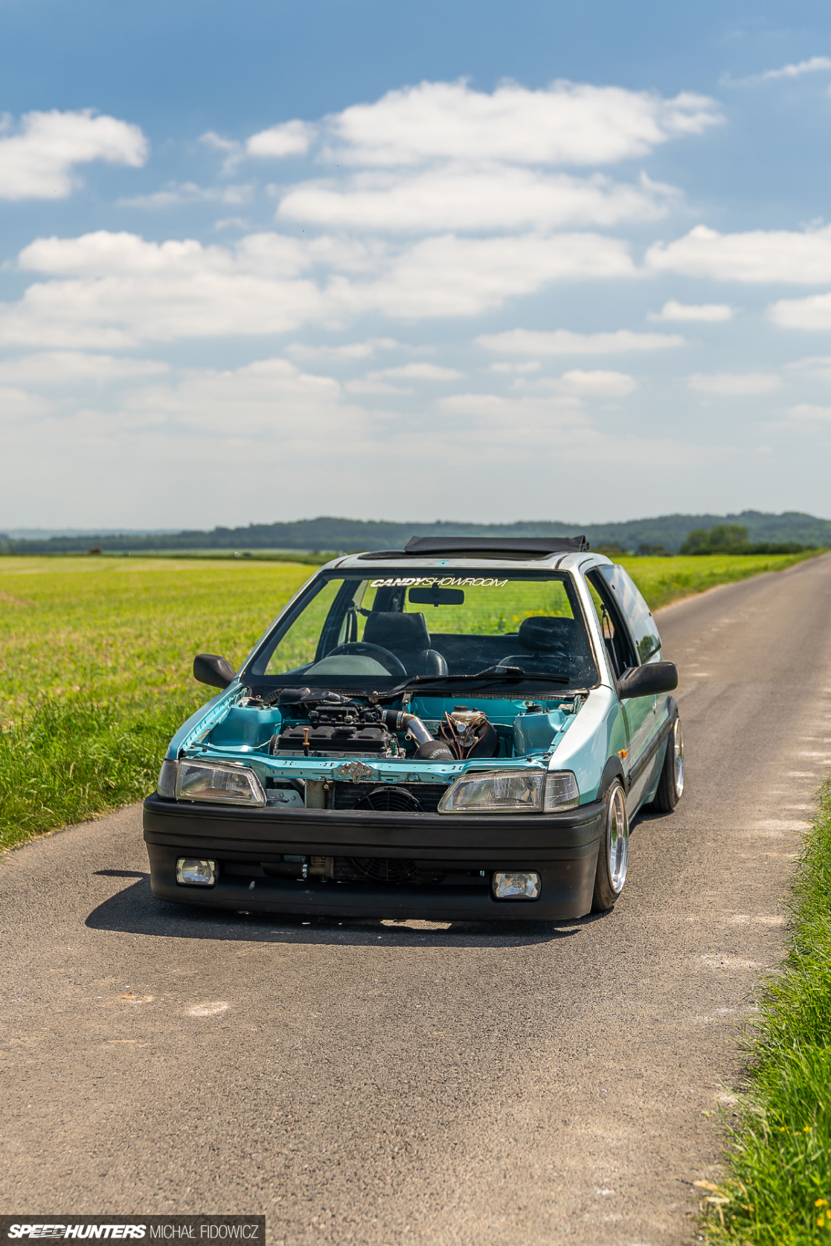 Homegrown, Grassroots Car Joy With A Peugeot 106 - Speedhunters